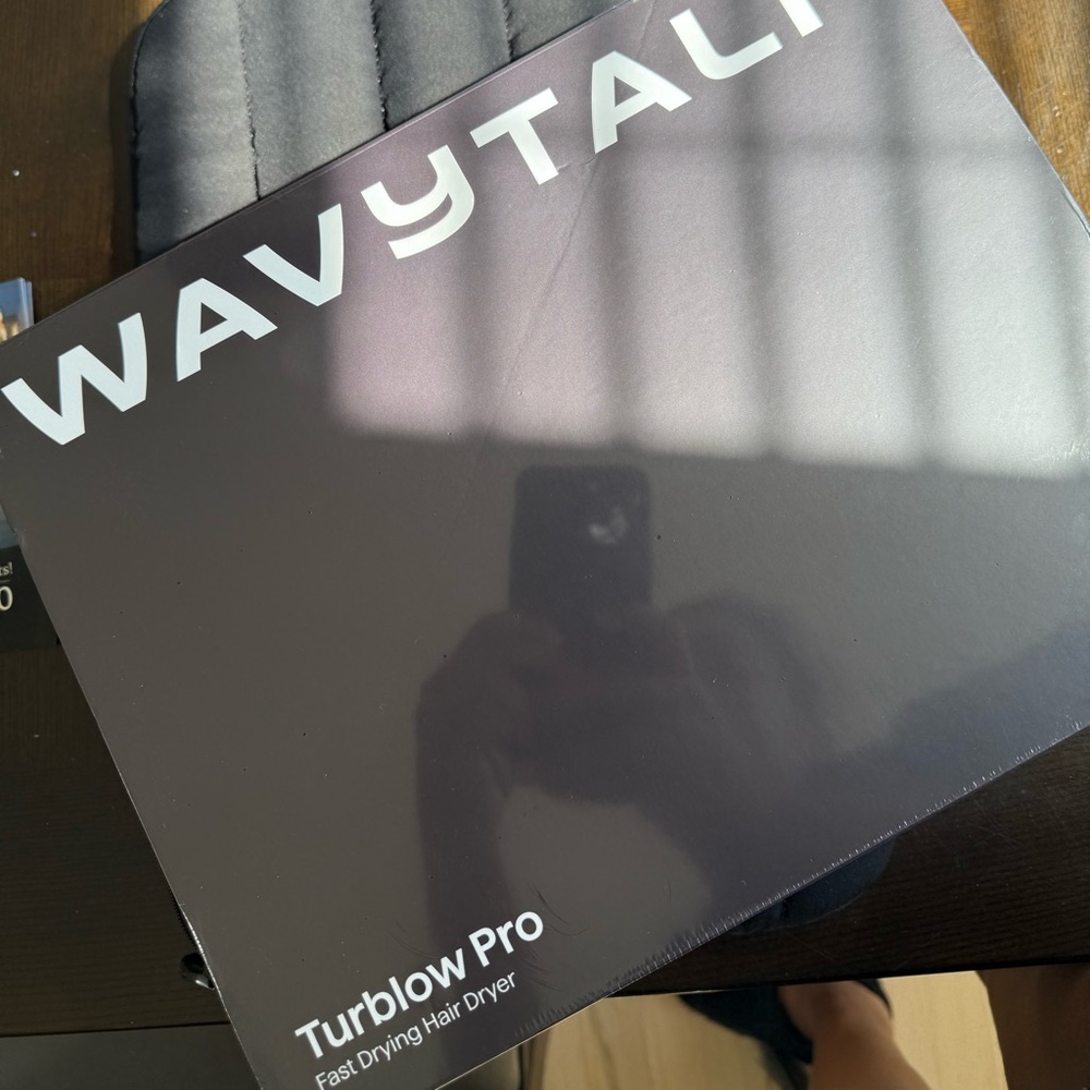 WAVYTALK Turblow Pro